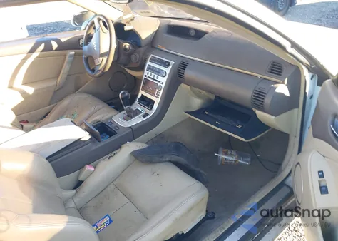 2006 Infiniti G35 z USA, uszkodzony, nr VIN JNKCV54E16M710154